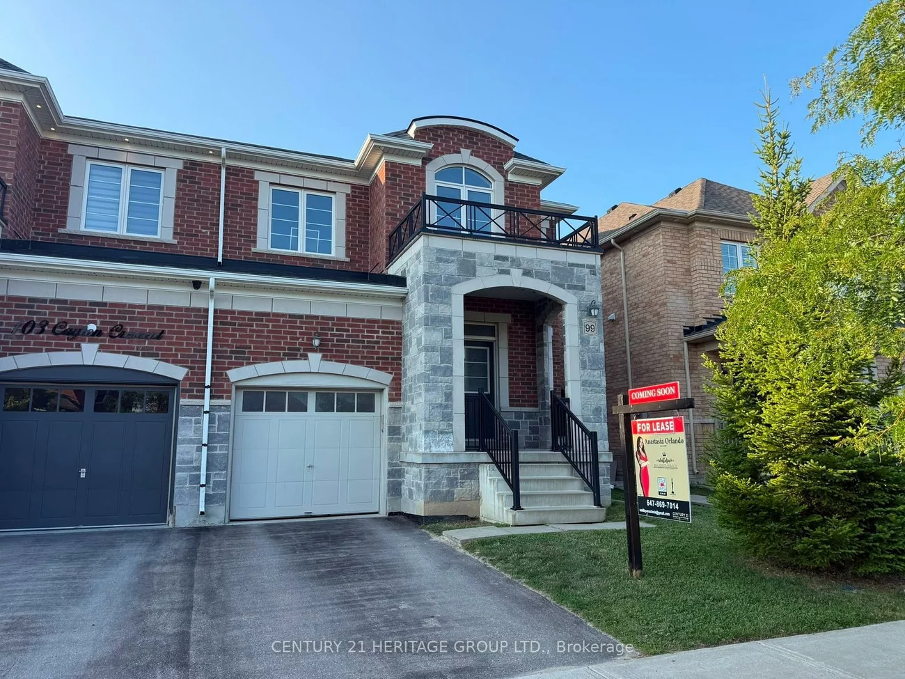 99, Cayton, Bradford, Bradford West Gwillimbury