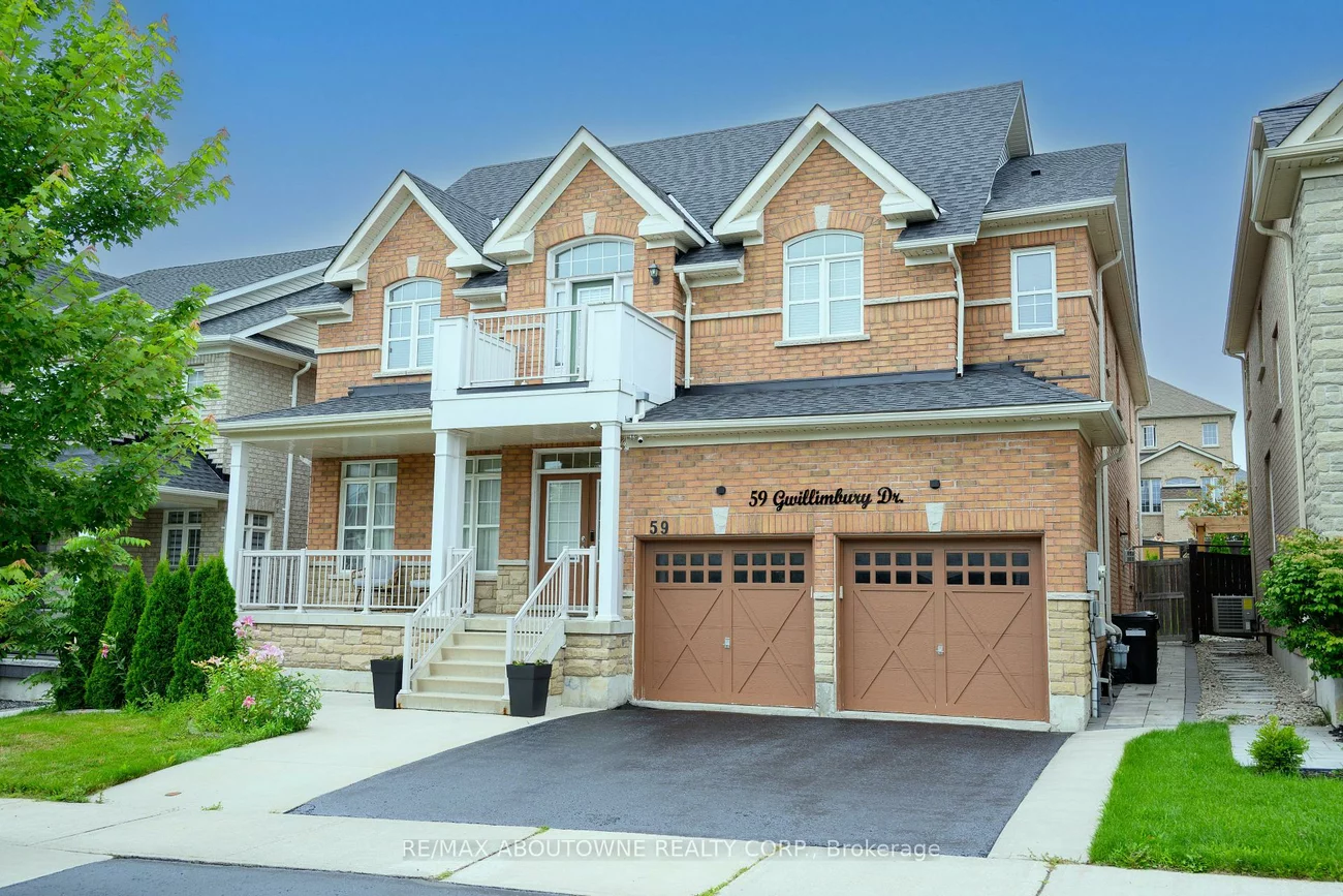 59, Gwillimbury, Bradford, Bradford West Gwillimbury