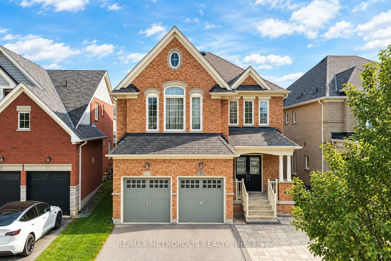 11, Huron, Bradford, Bradford West Gwillimbury