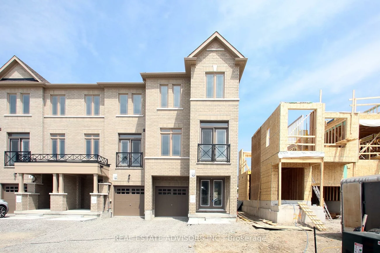 12, Elgin, Bradford, Bradford West Gwillimbury