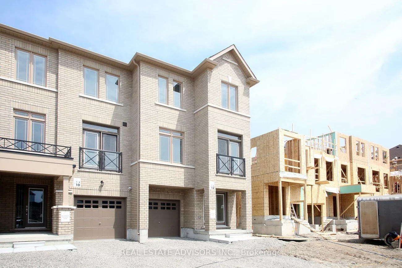 12, Elgin, Bradford, Bradford West Gwillimbury