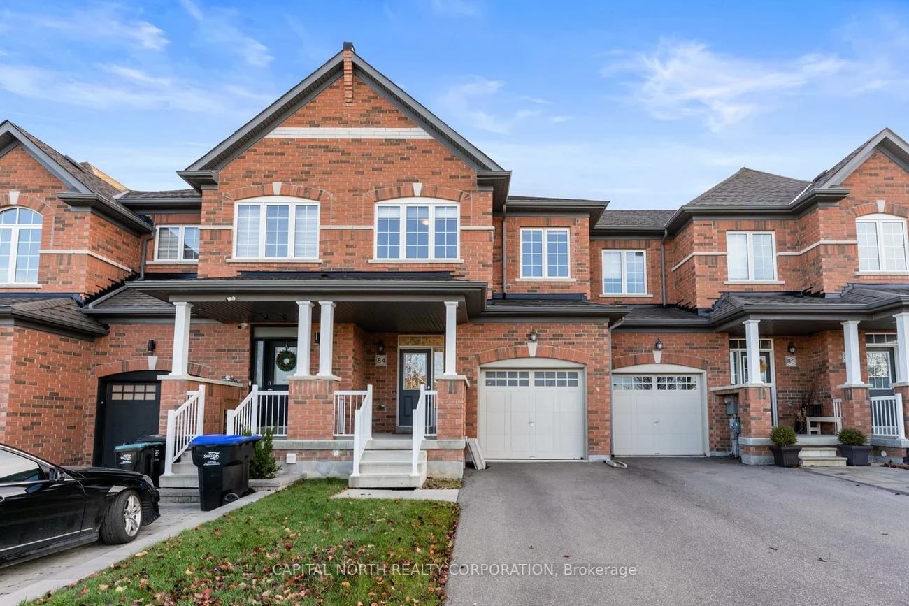 84, Fortis, Bradford, Bradford West Gwillimbury