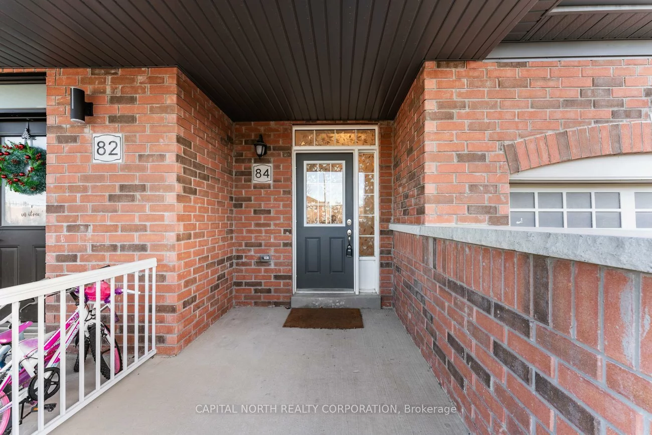 84, Fortis, Bradford, Bradford West Gwillimbury