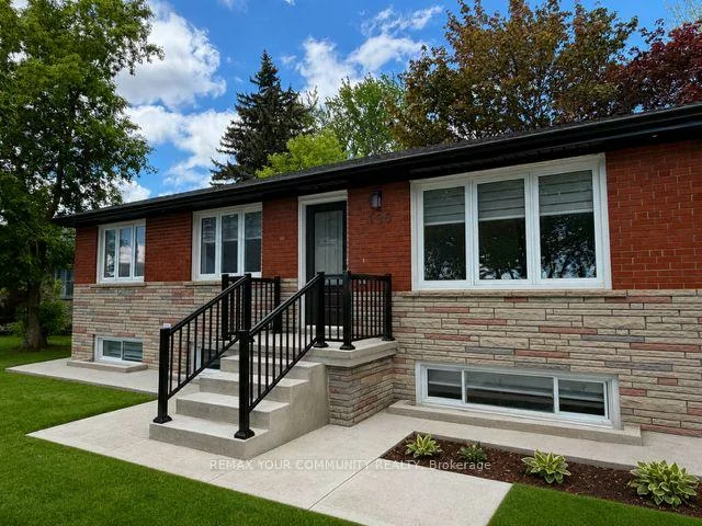 130, Simcoe, Bradford, Bradford West Gwillimbury