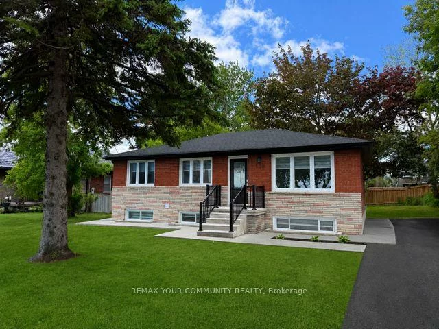 130, Simcoe, Bradford, Bradford West Gwillimbury