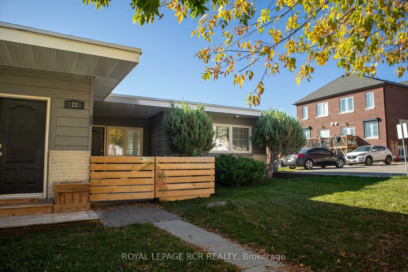 22, Centre, Bradford, Bradford West Gwillimbury