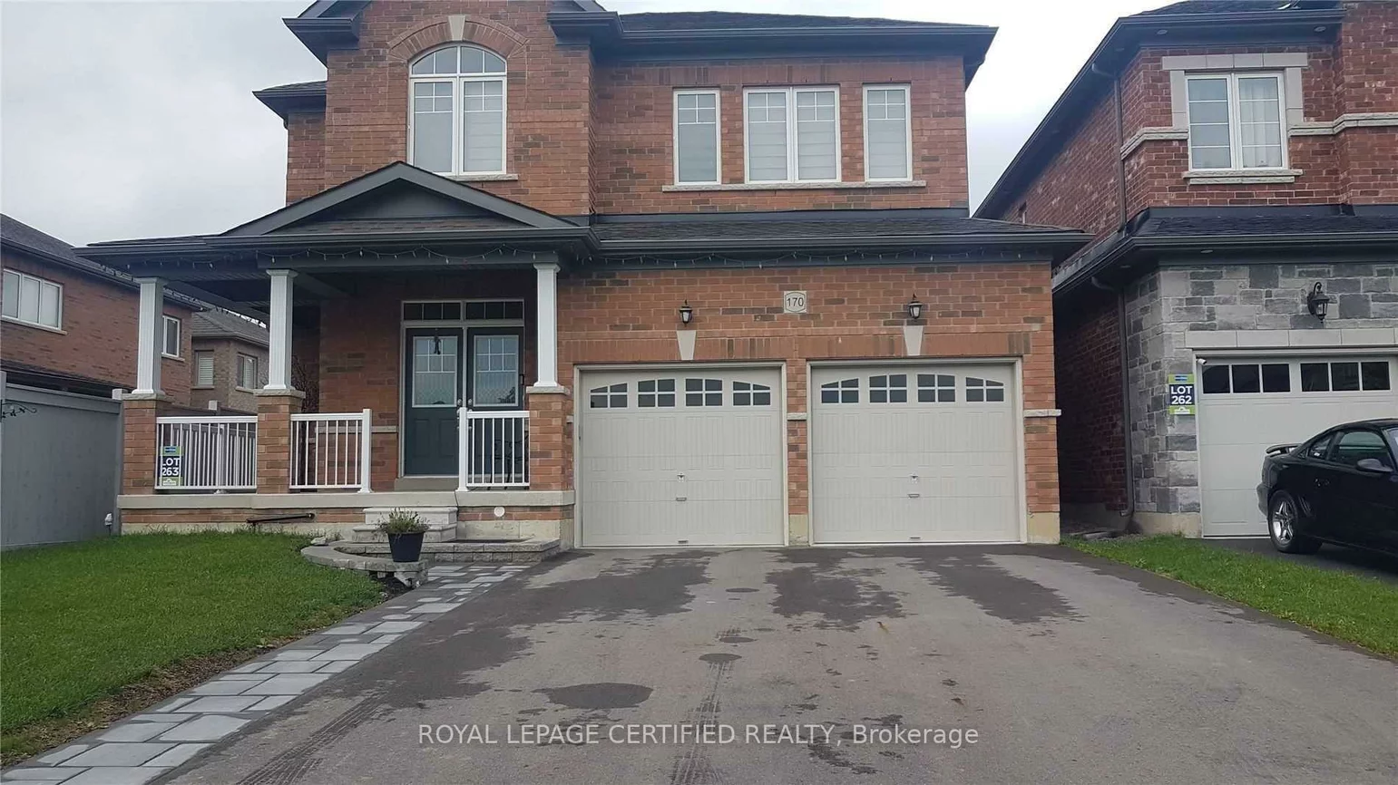 170, Gibson, Bradford, Bradford West Gwillimbury