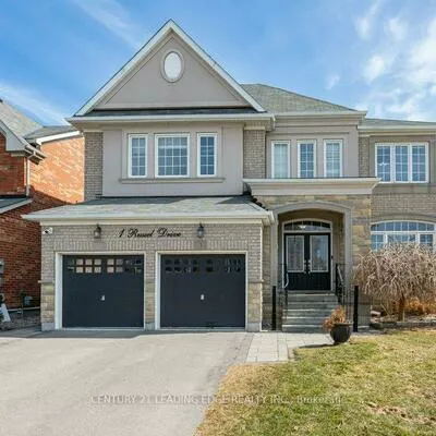 1, Russel, Bradford, Bradford West Gwillimbury
