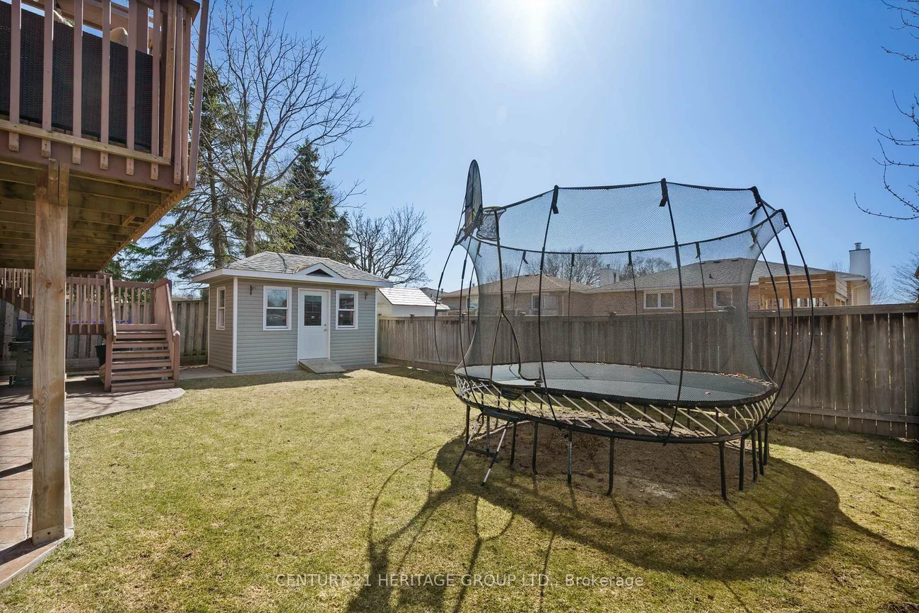 20, Fox Run, Bradford, Bradford West Gwillimbury