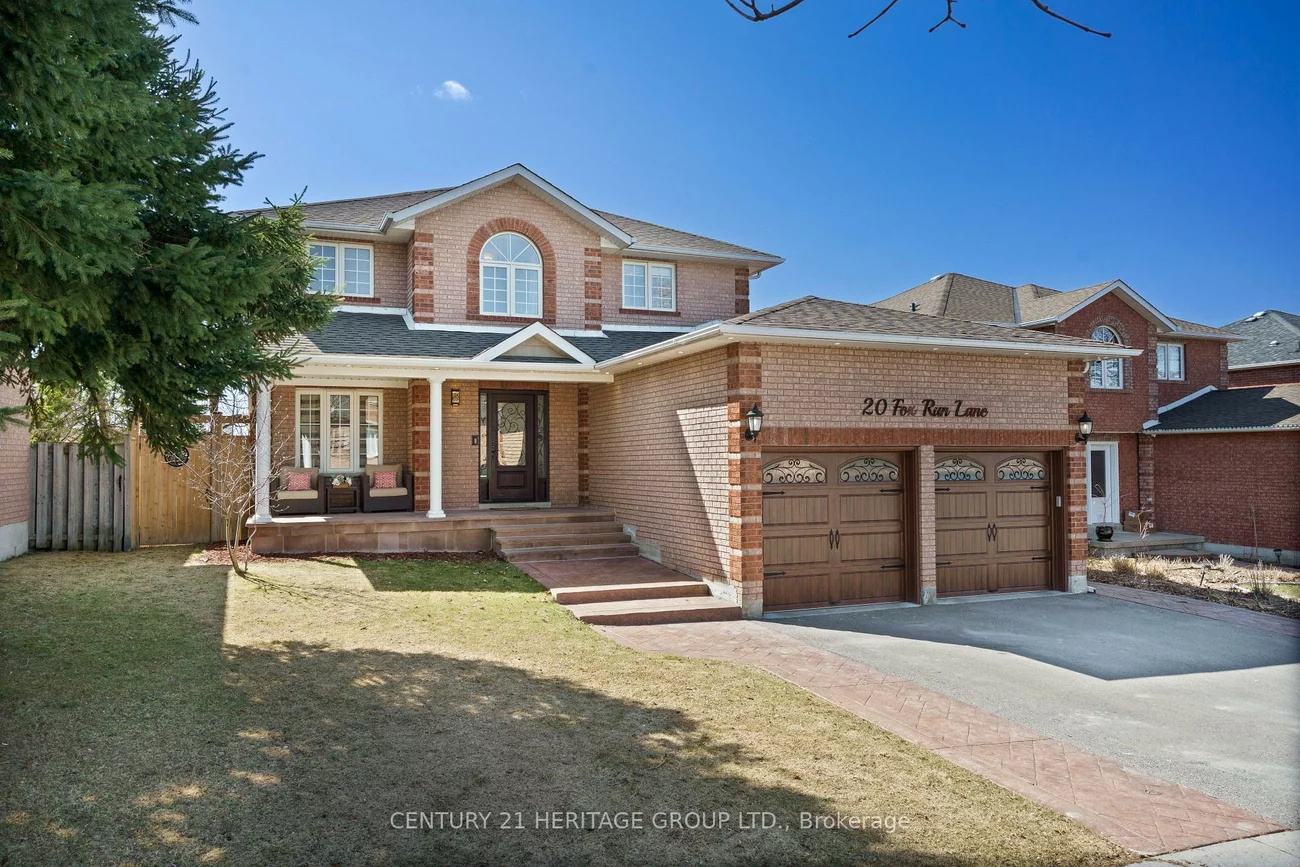 20, Fox Run, Bradford, Bradford West Gwillimbury