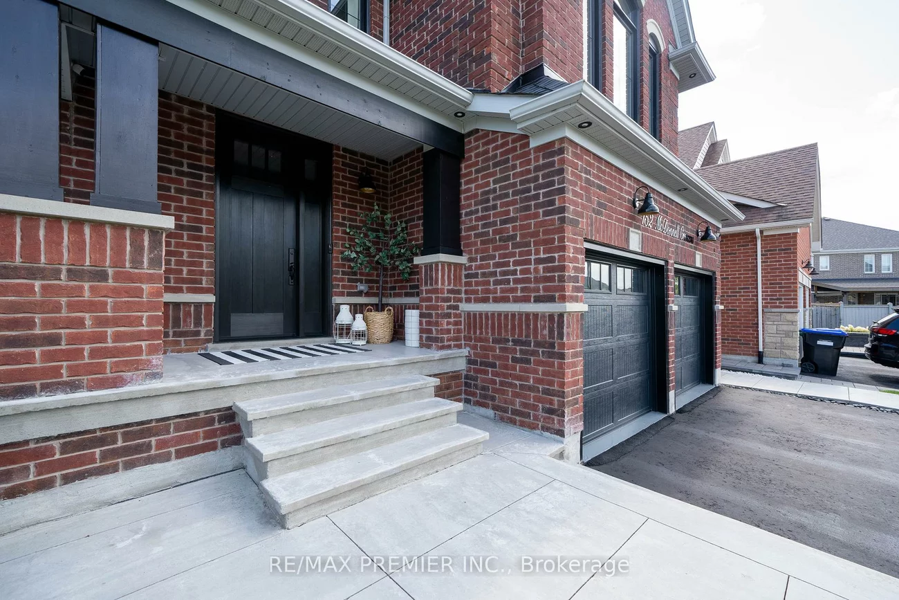 152, McDonnell, Bradford, Bradford West Gwillimbury