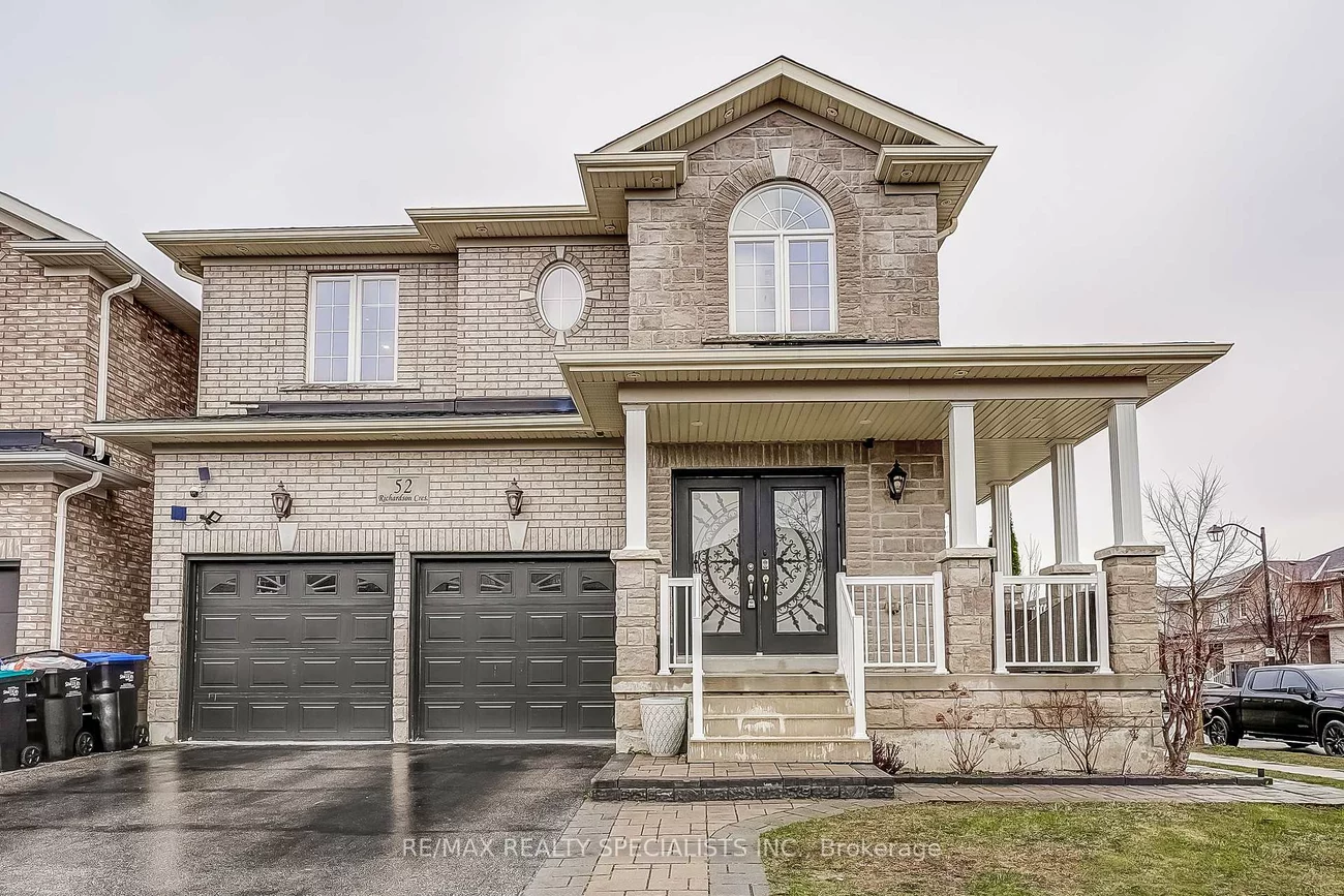 52, Richardson, Bradford, Bradford West Gwillimbury
