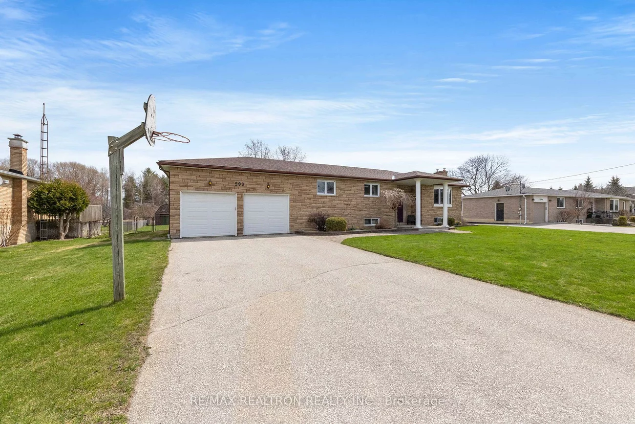 593, Simcoe, Bradford, Bradford West Gwillimbury