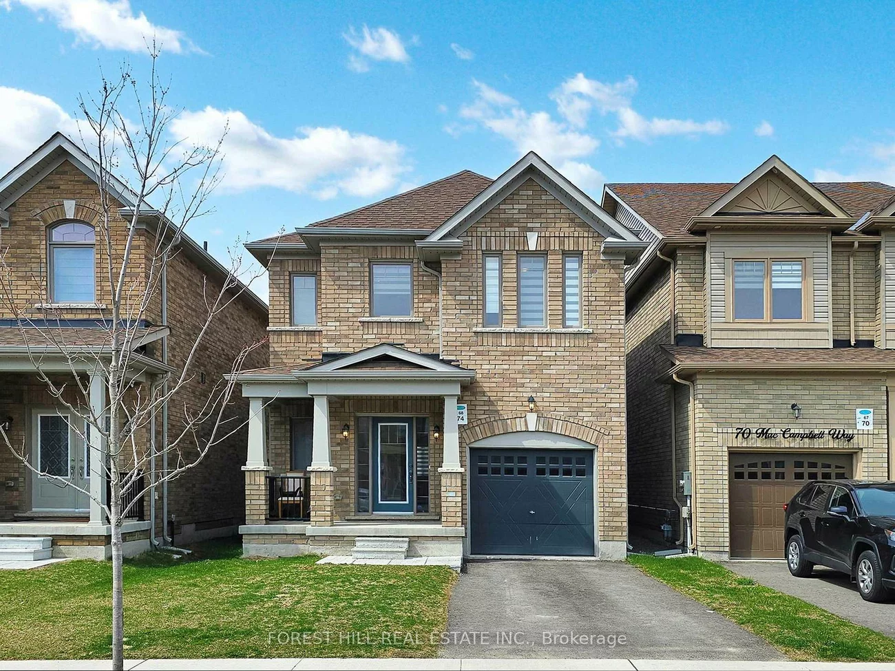 74, Mac Campbell, Bradford, Bradford West Gwillimbury