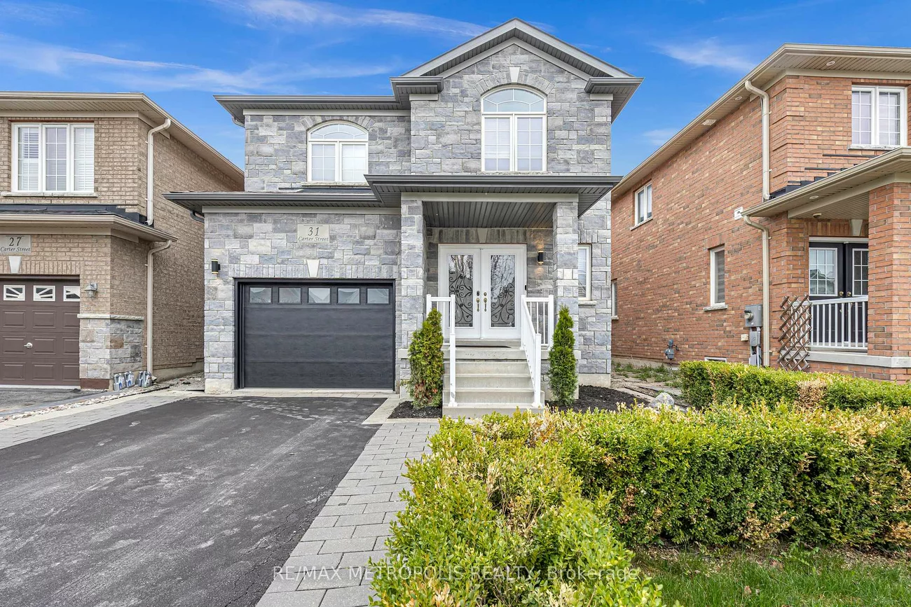 31, Carter, Bradford, Bradford West Gwillimbury