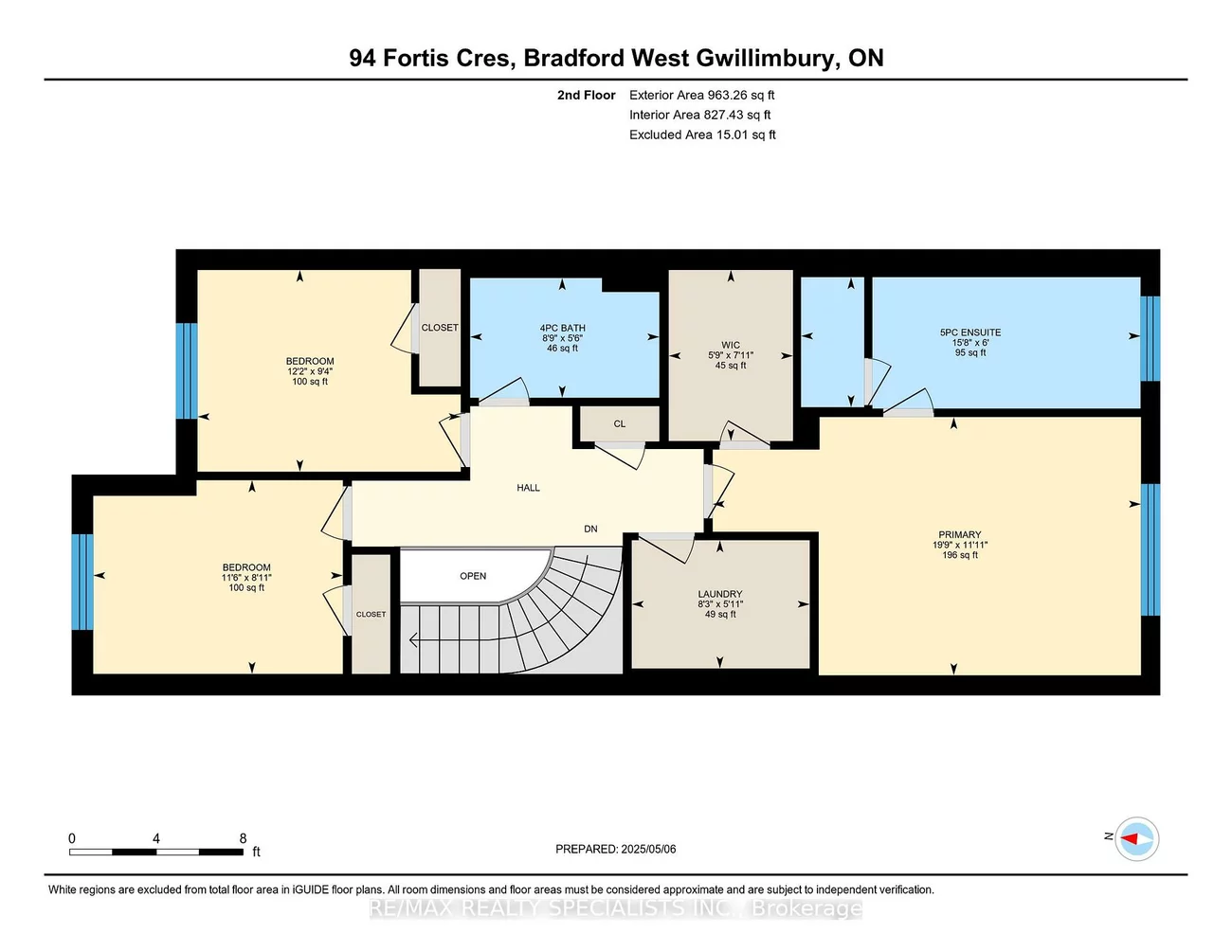 94, Fortis, Bradford, Bradford West Gwillimbury