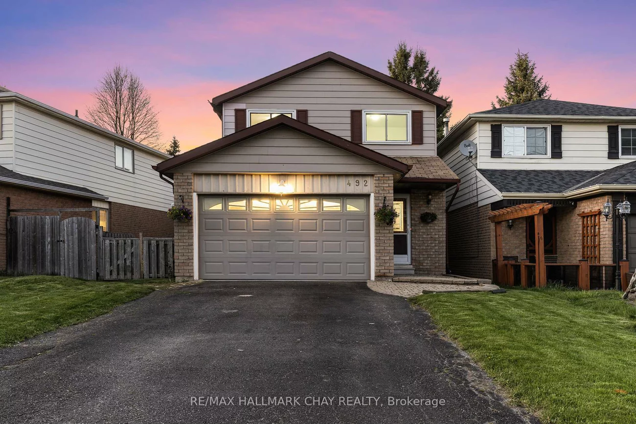 492, Britannia, Bradford, Bradford West Gwillimbury