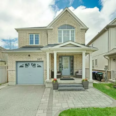 107, Rutherford, Bradford, Bradford West Gwillimbury