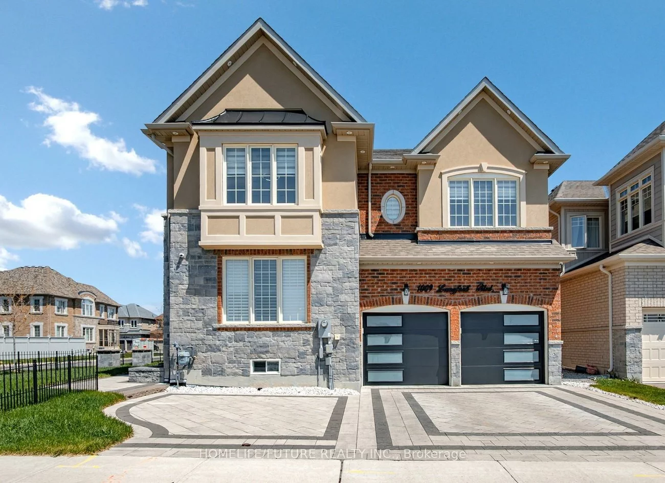 1009, Langford, Bradford, Bradford West Gwillimbury
