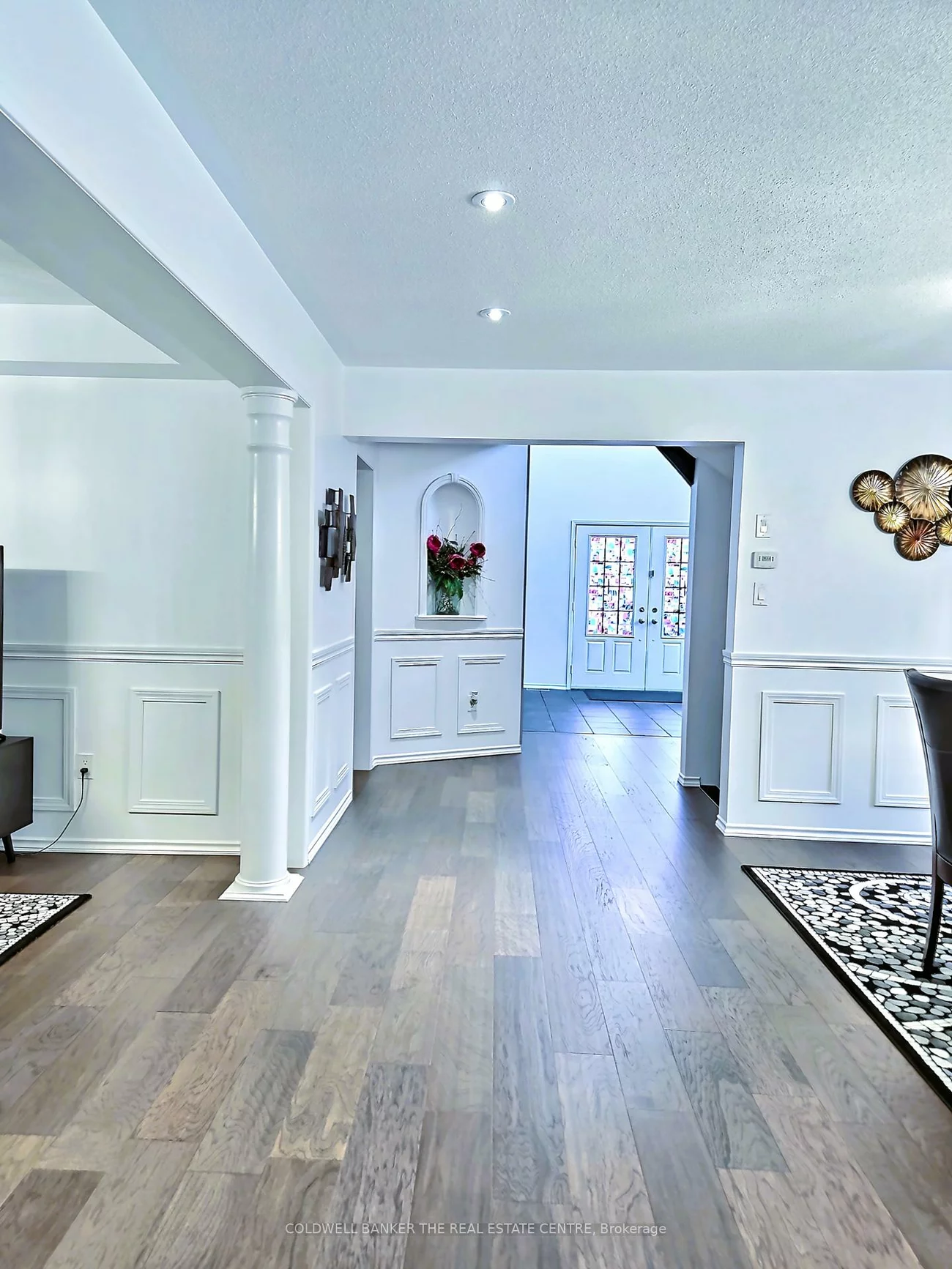 1, Rutherford, Bradford, Bradford West Gwillimbury