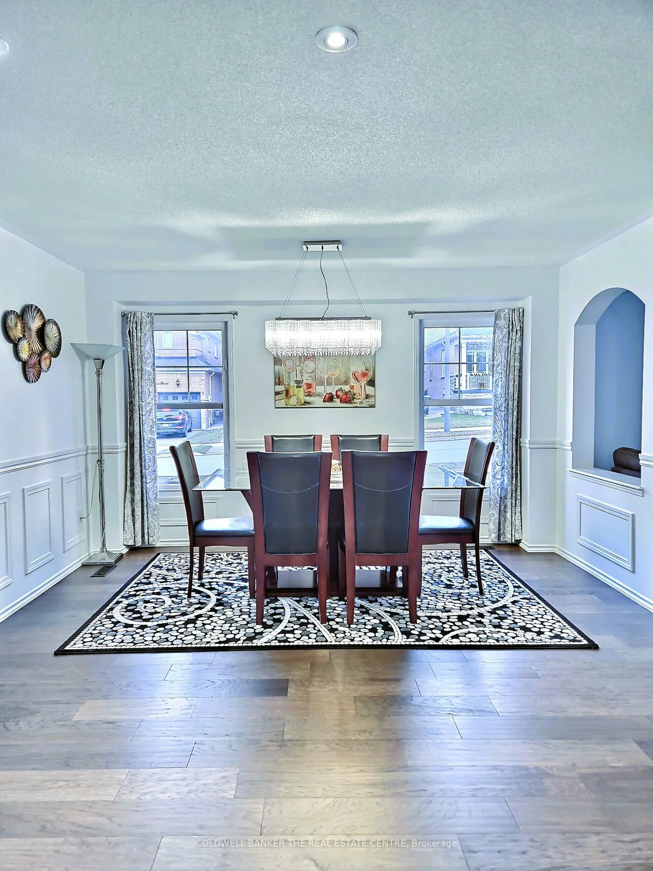 1, Rutherford, Bradford, Bradford West Gwillimbury