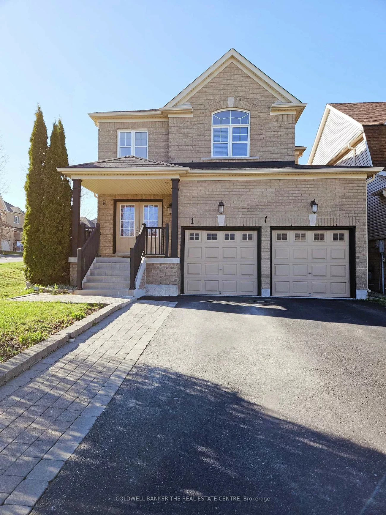1, Rutherford, Bradford, Bradford West Gwillimbury