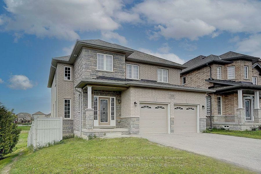 208, Rutherford, Bradford, Bradford West Gwillimbury