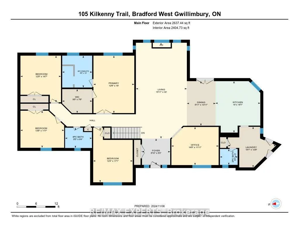 105, Kilkenny, Rural Bradford West Gwillimbury, Bradford West Gwillimbury