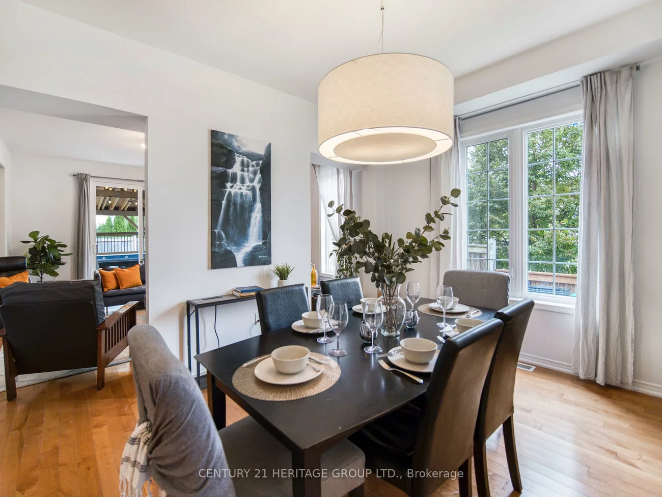1, Carter, Bradford, Bradford West Gwillimbury
