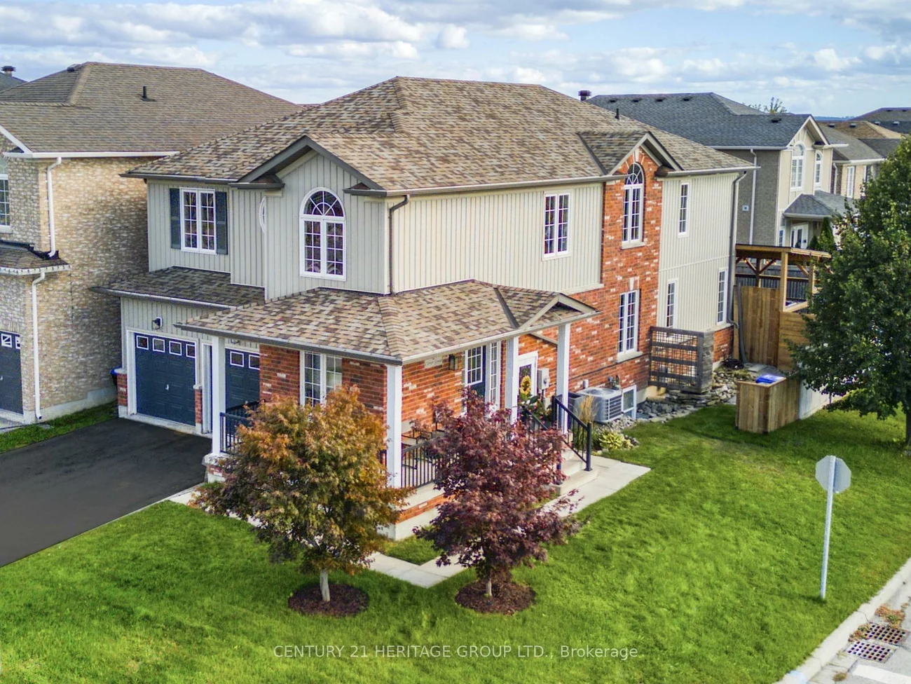 1, Carter, Bradford, Bradford West Gwillimbury