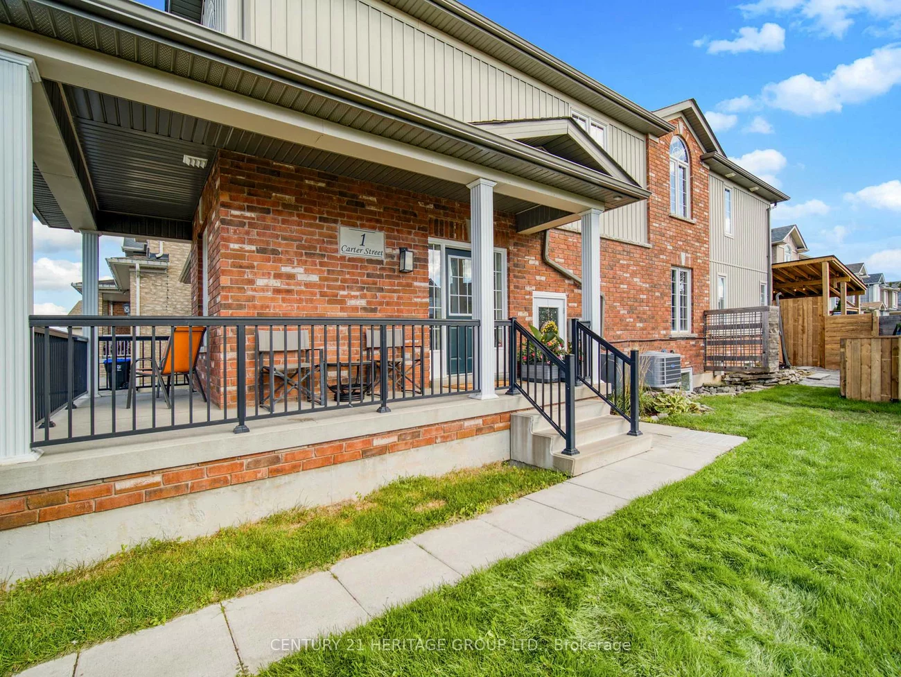 1, Carter, Bradford, Bradford West Gwillimbury