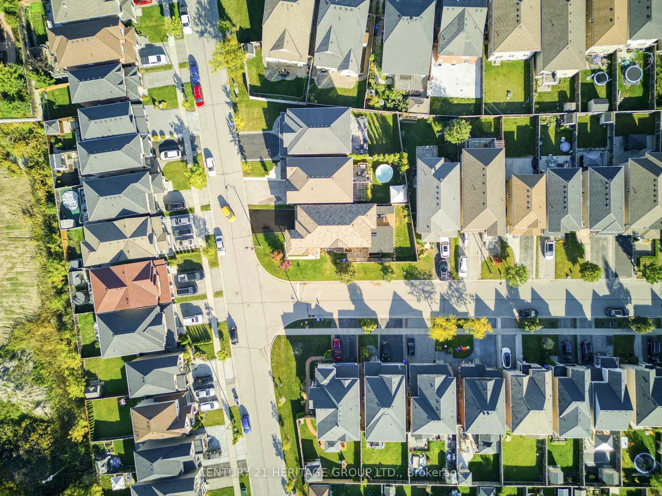 1, Carter, Bradford, Bradford West Gwillimbury
