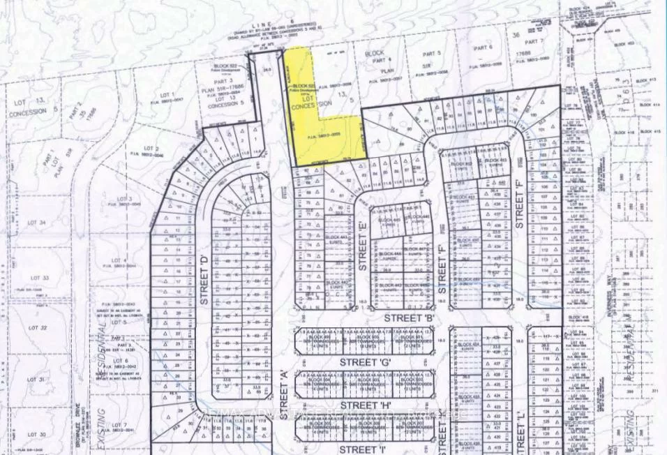 2781, Sixth, Rural Bradford West Gwillimbury, Bradford West Gwillimbury