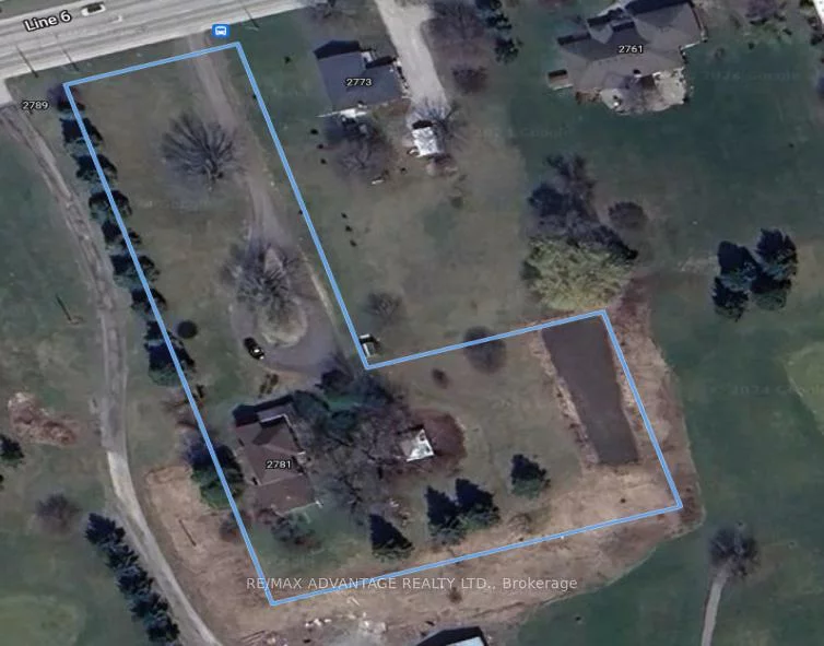 2781, Sixth, Rural Bradford West Gwillimbury, Bradford West Gwillimbury