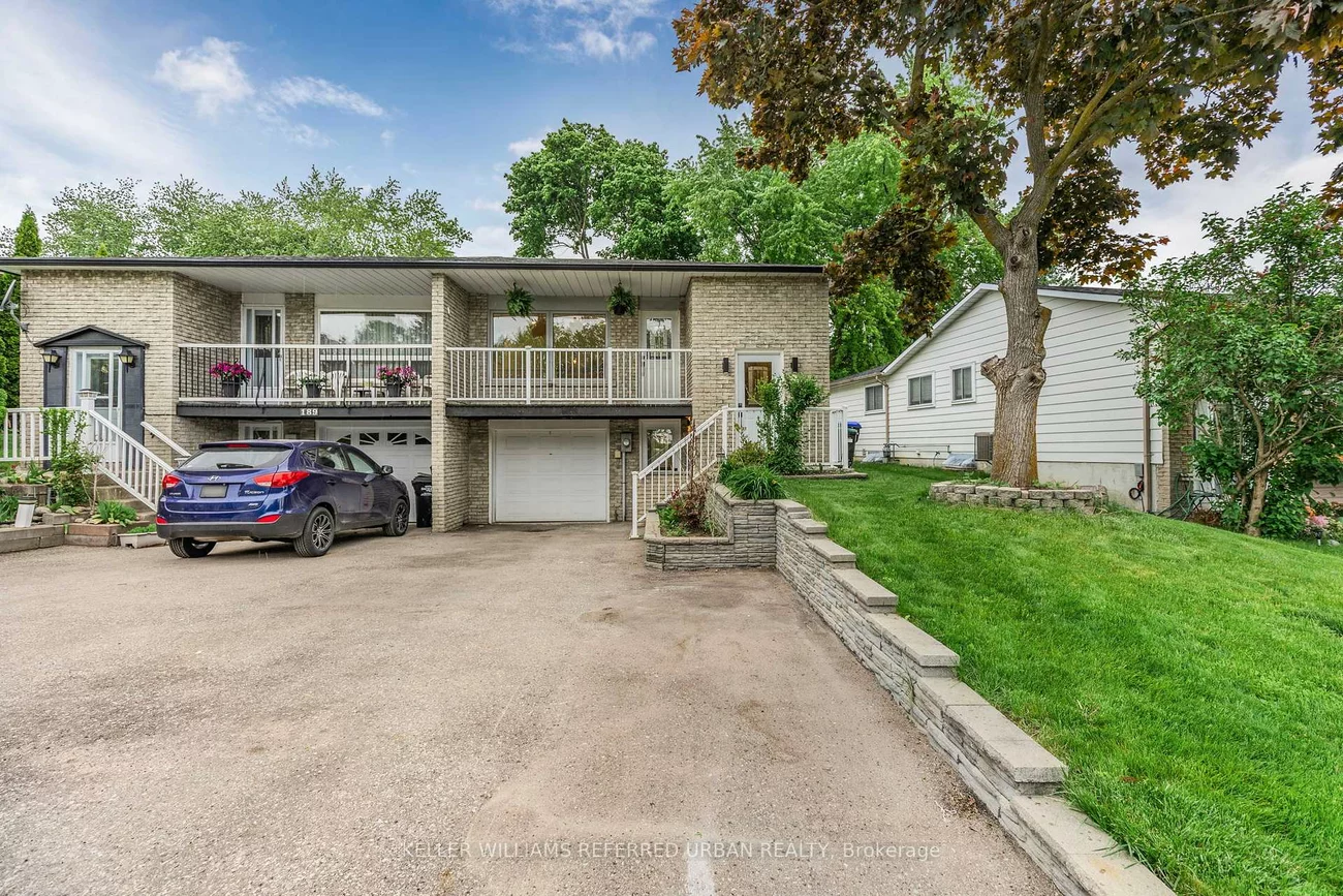 191, Britannia, Bradford, Bradford West Gwillimbury