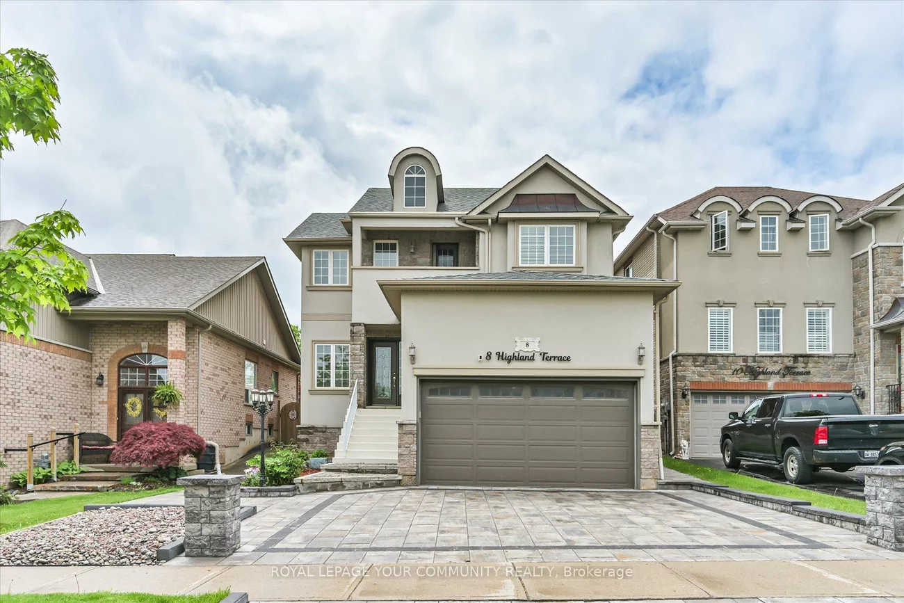 8, Highland, Bradford, Bradford West Gwillimbury