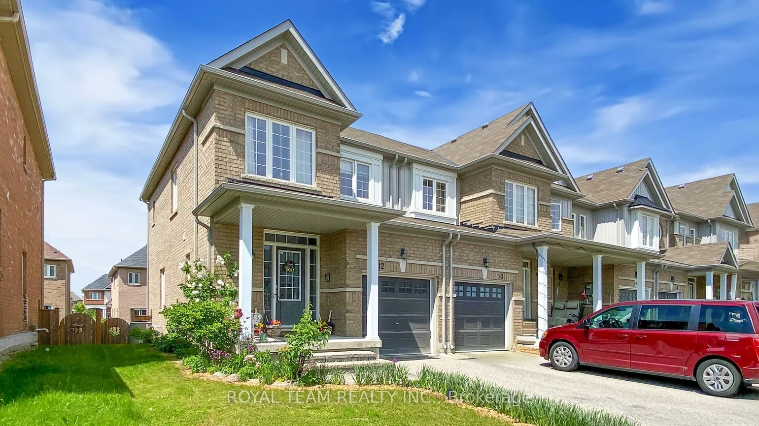 12, Luisa, Bradford, Bradford West Gwillimbury