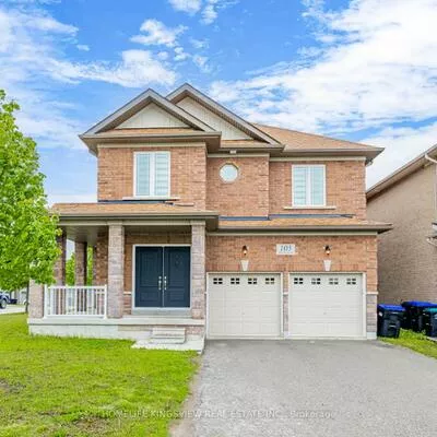 105, Hopkins, Bradford, Bradford West Gwillimbury