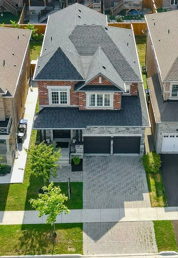 20, Barrow, Bradford, Bradford West Gwillimbury