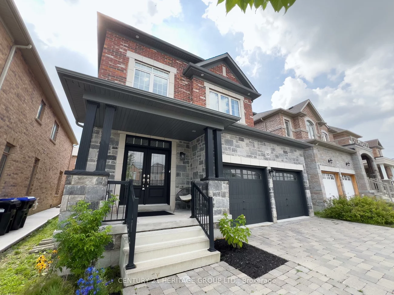 20, Barrow, Bradford, Bradford West Gwillimbury