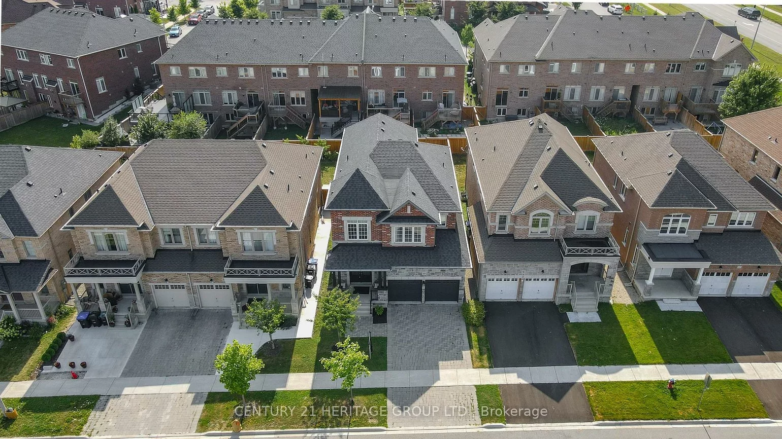 20, Barrow, Bradford, Bradford West Gwillimbury