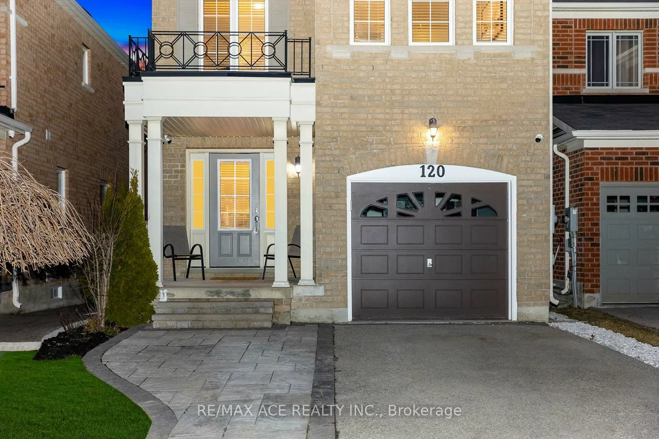 120, Rutherford, Bradford, Bradford West Gwillimbury