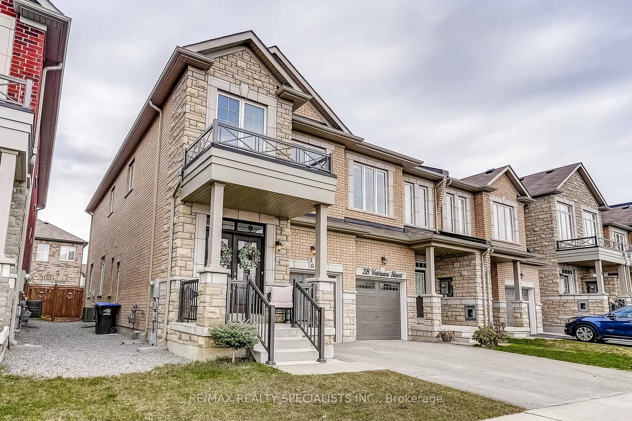 30, Veterans, Bradford, Bradford West Gwillimbury