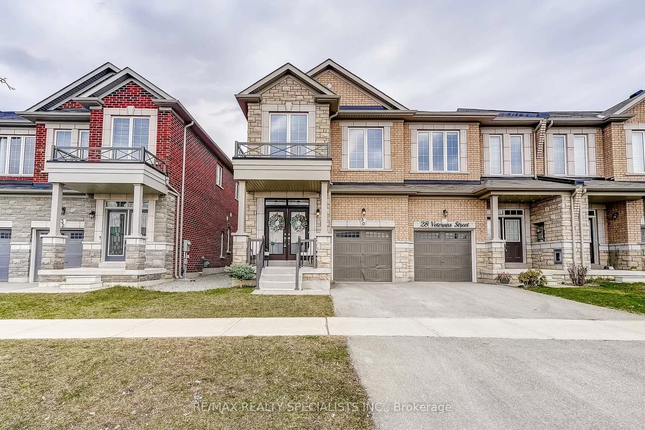 30, Veterans, Bradford, Bradford West Gwillimbury