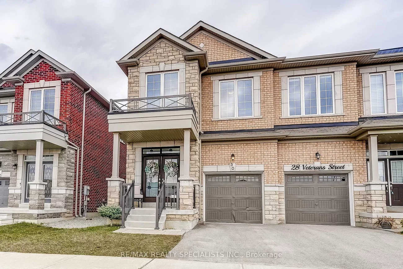 30, Veterans, Bradford, Bradford West Gwillimbury