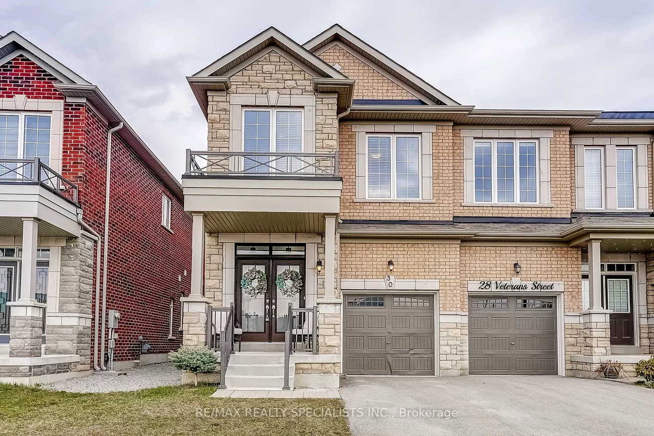 30, Veterans, Bradford, Bradford West Gwillimbury