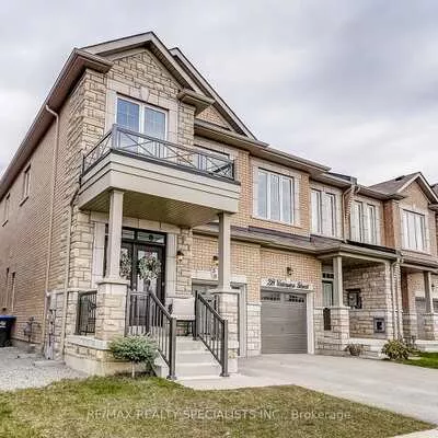 30, Veterans, Bradford, Bradford West Gwillimbury
