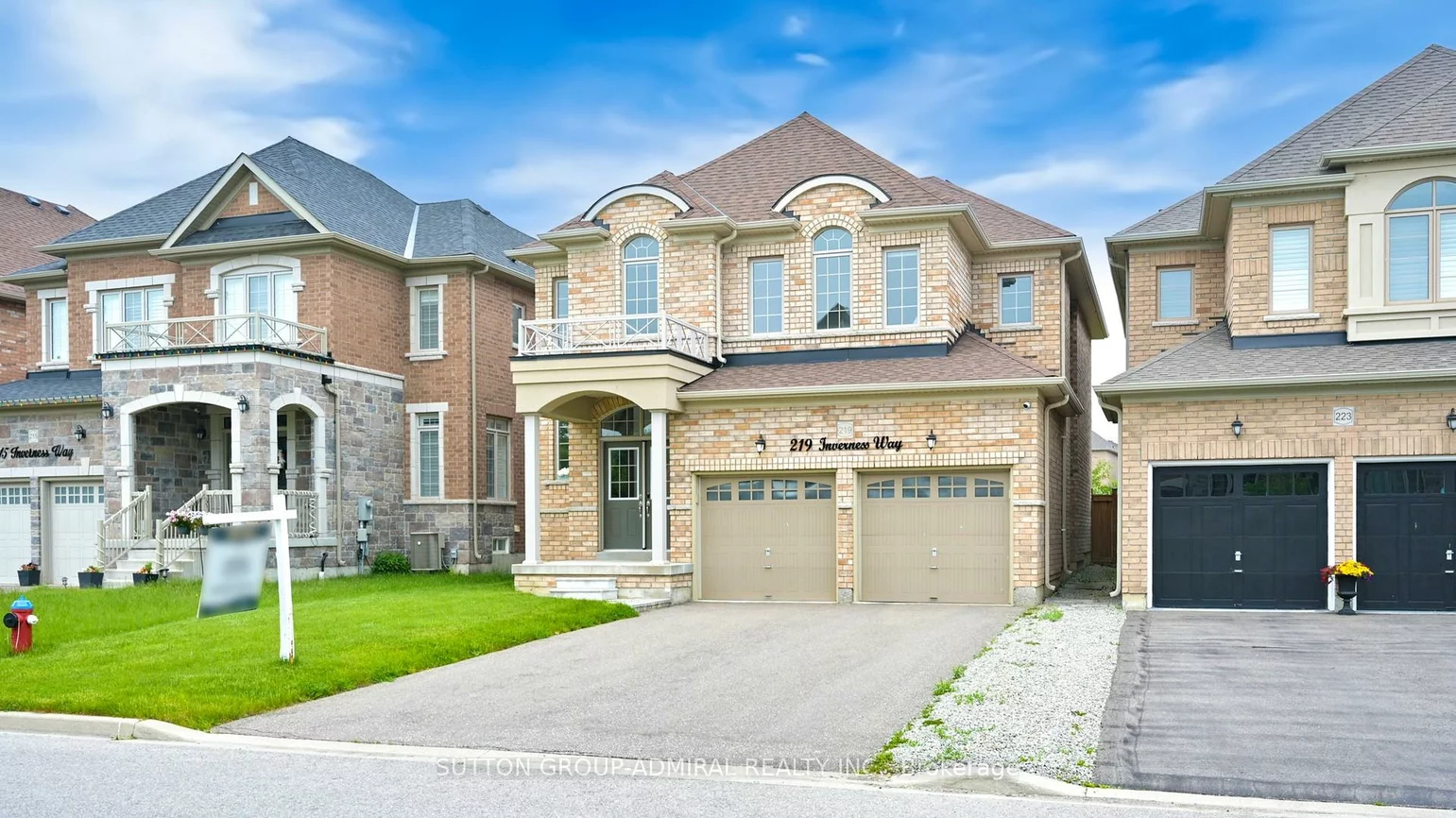 219, Inverness, Bradford, Bradford West Gwillimbury