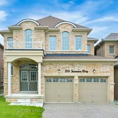 219, Inverness, Bradford, Bradford West Gwillimbury