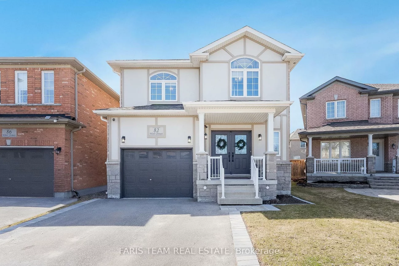 82, Weir, Bradford, Bradford West Gwillimbury